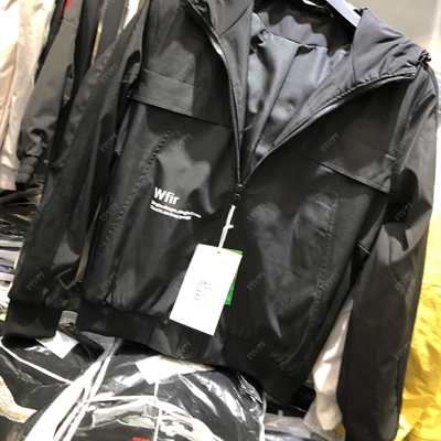 市场上装-夹克-靓仔夹克【实拍】