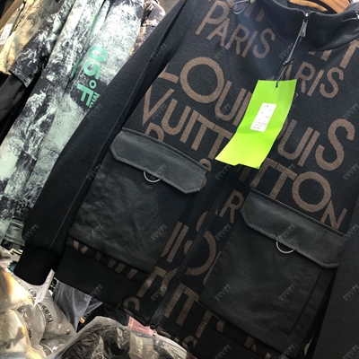 市场上装-夹克-靓仔夹克【实拍】