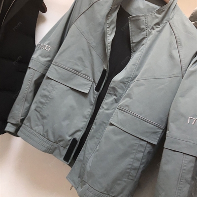 市场上装-夹克-靓仔夹克【实拍】