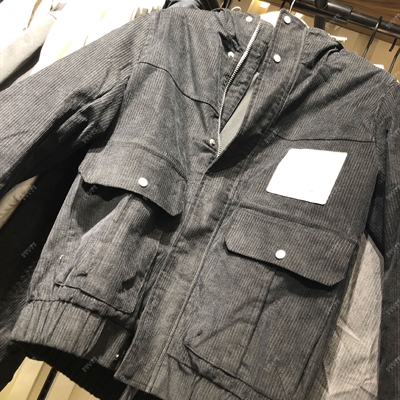 市场上装-夹克-靓仔夹克【实拍】