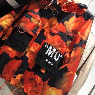 市场上装-夹克-休闲夹克【实拍】