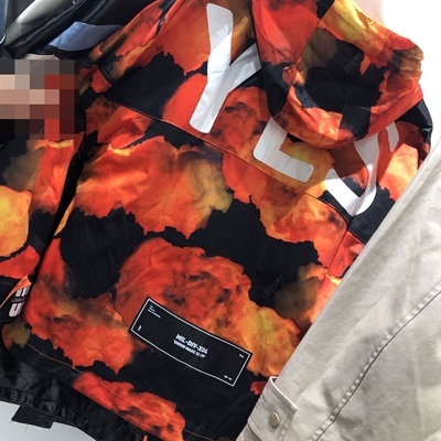 市场上装-夹克-休闲夹克【实拍】