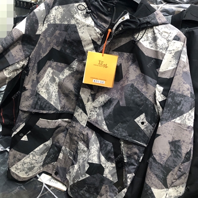 市场上装-夹克-休闲夹克【实拍】