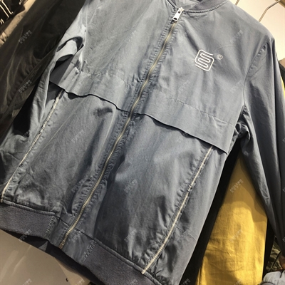 市场上装-夹克-休闲夹克【实拍】