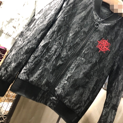 市场上装-夹克-休闲夹克【实拍】