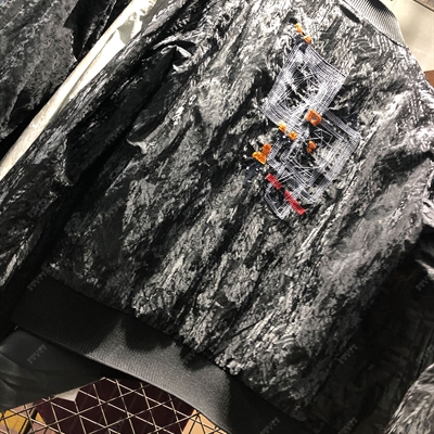 市场上装-夹克-休闲夹克【实拍】