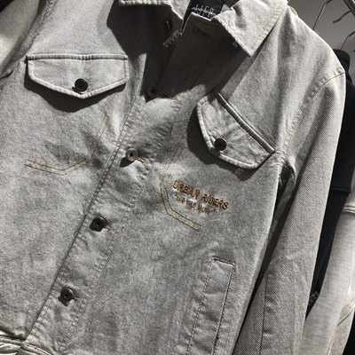 市场上装-夹克-休闲夹克【实拍】