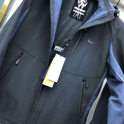 市场上装-中长外套-休闲商务派克装【实拍】