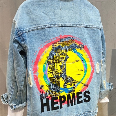 市场上装-夹克-休闲夹克【实拍】