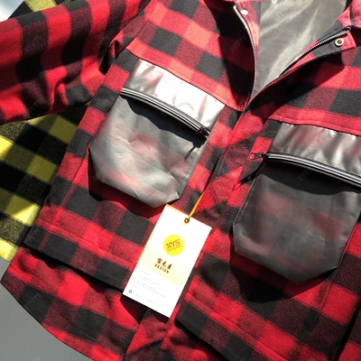 市场上装-夹克-休闲夹克【实拍】