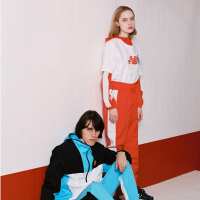 欧美《New Balance》2019-2020秋冬潮流前卫男女装