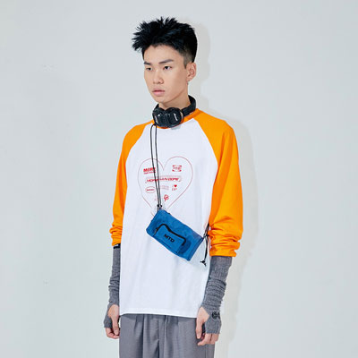 韩国《MORE THAN DOPE》2019-2020秋冬潮流前卫男女装