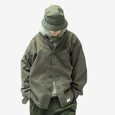 日本《WTAPS》2019-2020秋冬潮流前卫男装