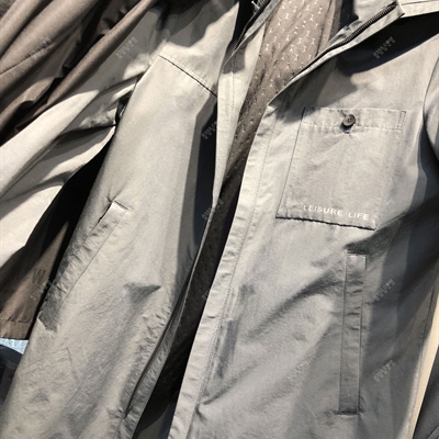 市场上装-大衣-商务大衣【实拍】