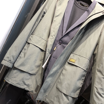 市场上装-大衣-商务大衣【实拍】