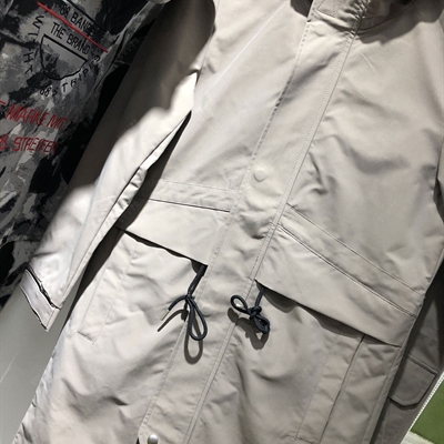 市场上装-大衣-商务大衣【实拍】