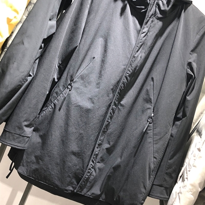 市场上装-大衣-商务大衣【实拍】