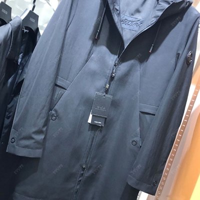 市场上装-大衣-商务大衣【实拍】