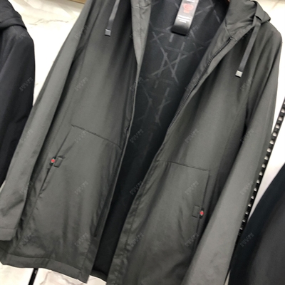 市场上装-大衣-商务大衣【实拍】