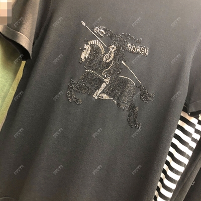 市场上装-T恤-靓仔T恤【实拍】