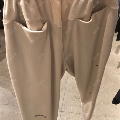 商场品牌-休闲裤-休闲裤【实拍】
