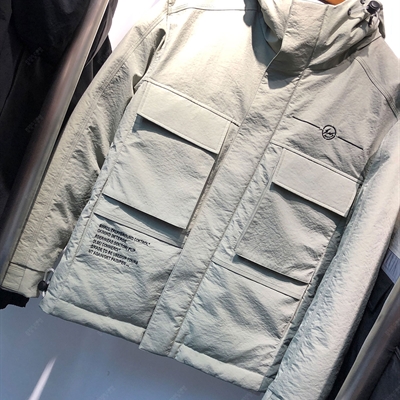 市场上装-棉衣/羽绒服-休闲棉服【实拍】