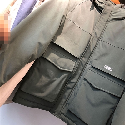 市场上装-棉衣/羽绒服-休闲棉服【实拍】