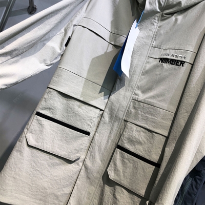 市场上装-中长外套-休闲中长外套【实拍】