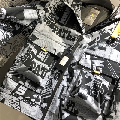 市场上装-夹克-靓仔夹克【实拍】