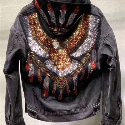 市场上装-夹克-靓仔夹克【实拍】