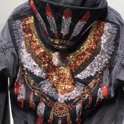 市场上装-夹克-靓仔夹克【实拍】