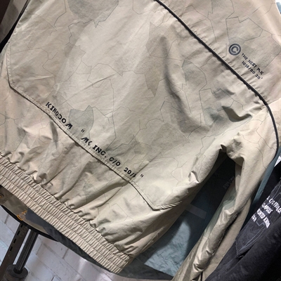 市场上装-夹克-靓仔夹克【实拍】