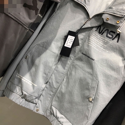 市场上装-夹克-靓仔夹克【实拍】