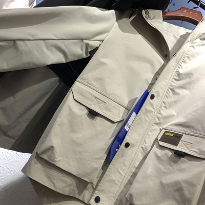 市场上装-夹克-靓仔夹克【实拍】