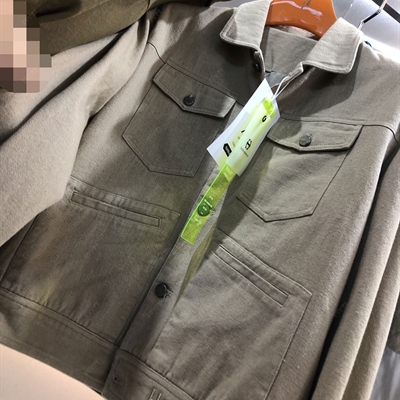 市场上装-夹克-靓仔夹克【实拍】