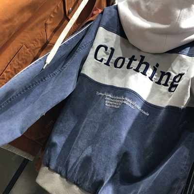 市场上装-夹克-休闲夹克【实拍】