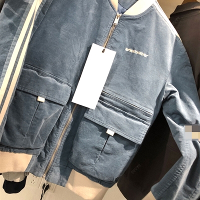 市场上装-夹克-休闲夹克【实拍】