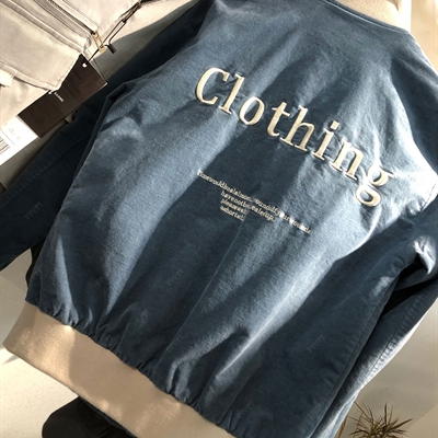 市场上装-夹克-休闲夹克【实拍】