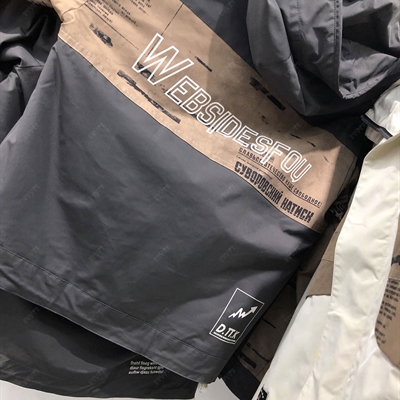 市场上装-夹克-休闲夹克【实拍】