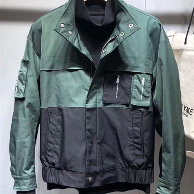 市场上装-夹克-休闲夹克【实拍】