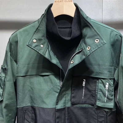 市场上装-夹克-休闲夹克【实拍】