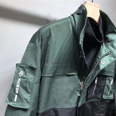 市场上装-夹克-休闲夹克【实拍】