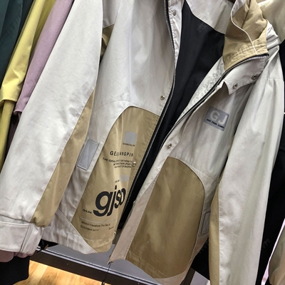 市场上装-夹克-休闲夹克【实拍】