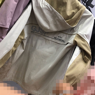 市场上装-夹克-休闲夹克【实拍】