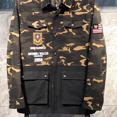 市场上装-夹克-休闲夹克【实拍】