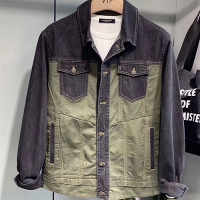 市场上装-夹克-休闲夹克【实拍】