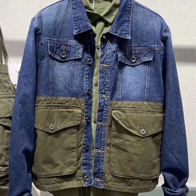 市场上装-夹克-休闲夹克【实拍】