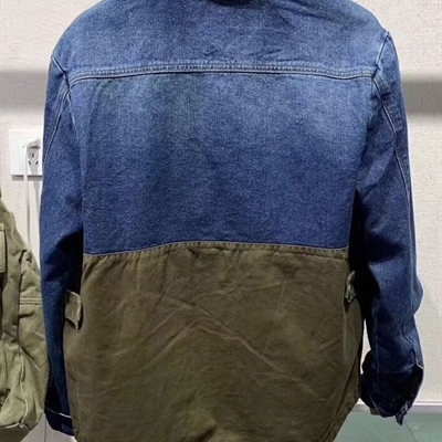 市场上装-夹克-休闲夹克【实拍】