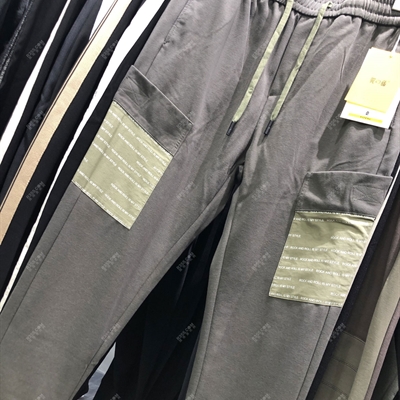 市场男裤-休闲-靓仔裤 【实拍】