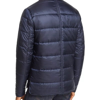 市场上装-棉衣/羽绒服-外单商务棉服